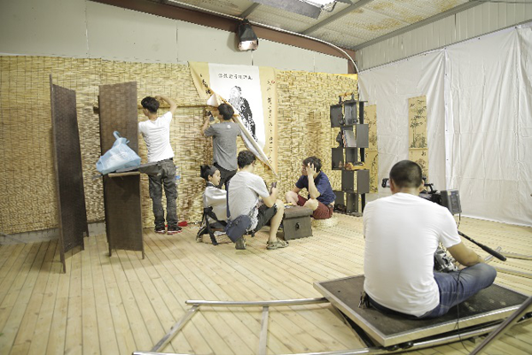 在夏天拍片是一種什么體驗(yàn)