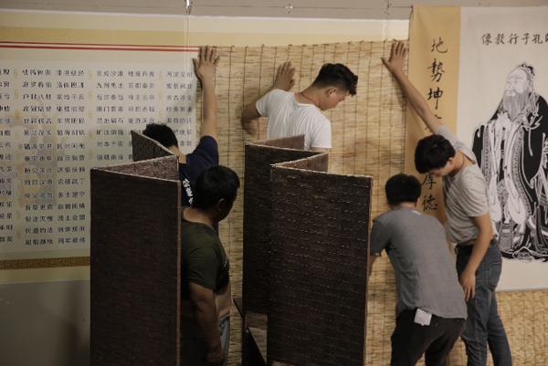 在夏天拍片是一種什么體驗(yàn)