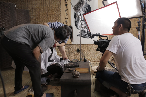 在夏天拍片是一種什么體驗(yàn)