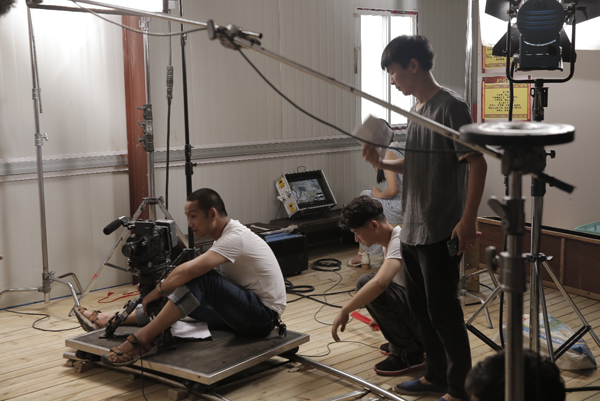 在夏天拍片是一種什么體驗(yàn)