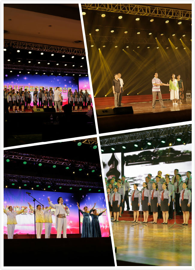 賀《中牟縣反腐倡廉警示教育舞臺(tái)劇》圓滿結(jié)束