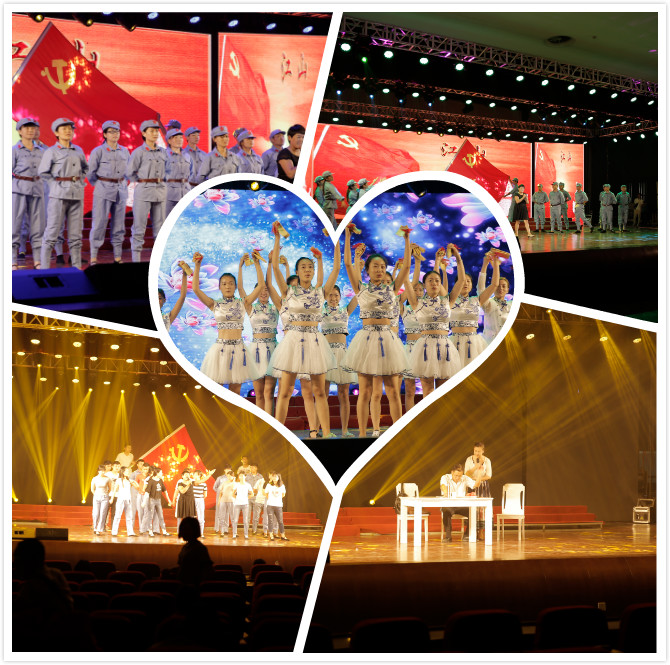 賀《中牟縣反腐倡廉警示教育舞臺(tái)劇》圓滿結(jié)束