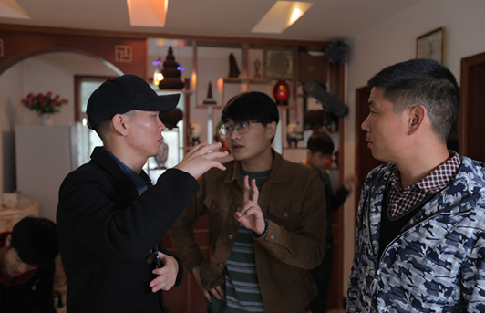 導演VS戲精,誰把誰“逼瘋”