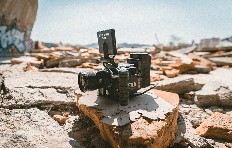 宣傳片制作過(guò)程