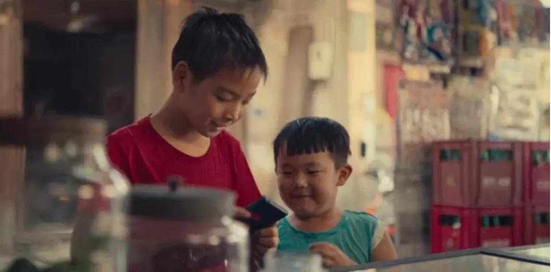 有心的廣告，這支廣告催人淚下