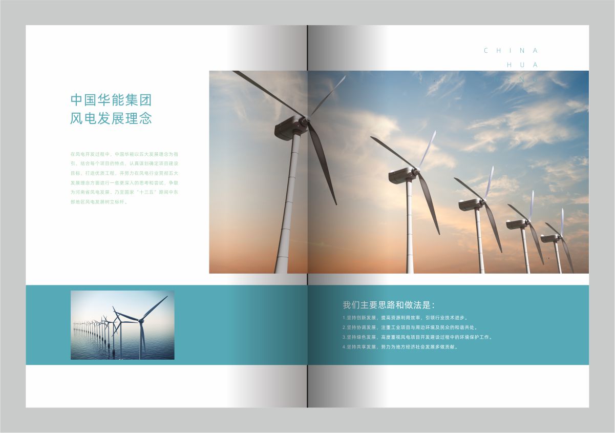 中國華能-3