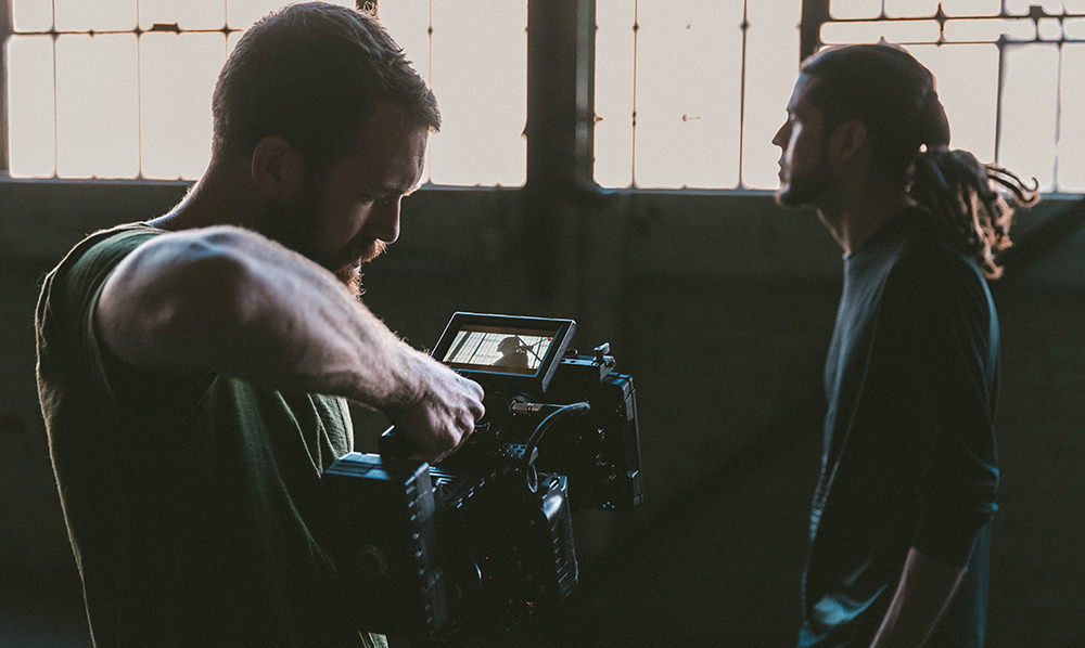 宣傳片拍攝 宣傳片拍攝